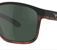 FORCE FLEX SUNGLASSES NIGHTOWL - GREEN LENS POLARIZED