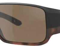 FORCE FLEX SUNGLASSES KINGFISH - BROWN LENS NON POLARIZED