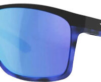 FORCE FLEX SUNGLASSES BLUECHIP - BROWN BLUE MIRROR POLARIZED