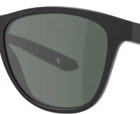 FORCE FLEX SUNGLASSES BRYCE - BLACK BLACK LENS POLARIZED