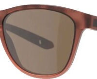 FORCE FLEX SUNGLASSES BRYCE - BROWN BROWN LENS POLARIZED
