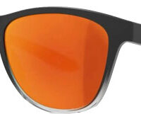 FORCE FLEX SUNGLASSES BRYCE - RED MIRROR LENS POLARIZED