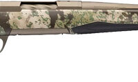 BROWNING X-BOLT 2 SPEED KRYPTK - TRSNL 308WIN 18" THREADED