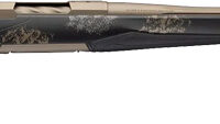 BROWNING X-BOLT 2 SPEED HD 308 - WIN 22" GRAY/BRONZE SUP RDY