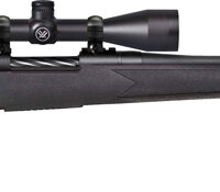 MOSSBERG PATRIOT 400 LEGEND - 20" THREADED 3-9X40 MATTE SYN
