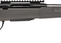 SAVAGE 110 CARBON HUNTER - 350LEG 18" CF/GREY ADJ LOP