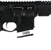 FAXON PRO PISTOL 338 ARC 12.5" - BLACK