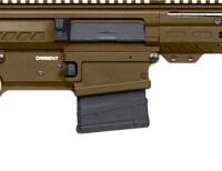 CMMG RIFLE DISSENT BR3 16.1" - 308 WIN MIDNIGHT BRONZE