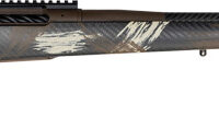 WEATHERBY 307 ALPINE CT 6.5PRC - CF 24" W/BRAKE BROWN/WYO BROWN