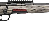 WINCHESTER XPERT THUMBHOLE - TARGET 17WSM 18" WOOD/BLK SR