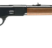 WINCHESTER MODEL 1873 SHORT - RIFLE 44-40WIN 20" BLUED/WAL