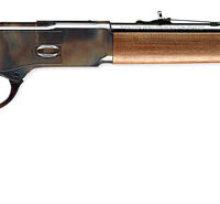 WINCHESTER 1873 SHORT RIFLE - CLR CS 45LC 20" BLUED/WALNUT