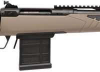 SAVAGE 110 SCOUT 223 REM - 16.5" BLACK/FDE <