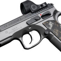 CZ CUSTOM SHADOW 2 CUSTOM 9MM - 4.8" 19RD VYTAL HOLOSUN COMP