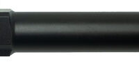 FAXON FITS GLOCK 48 BARREL 9MM - DUTY SERIES NON THREADED BLACK