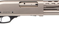 ROCK ISLAND PUMP 12GA 3" 18.5" - 5RD NICKEL
