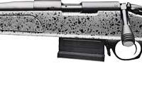 BERGARA B14R TRAINER 22LR  LH - 18" #6 BLACK/GREY MINI CHASSIS
