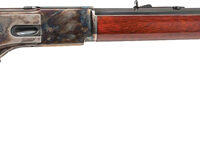 CIMARRON 1876 CENTENNIAL - 50-95 28"OCT. CC/BLUED WAL