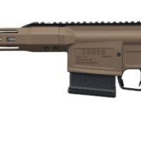 SIG CROSS 308 WIN 16" M-LOK - 5RD AICS FLDNG PREC STK/BRONZE
