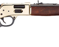 HENRY BIG BOY BRASS 44MAG/SPL - WI TRIBUTE 20" OCT WNUT 1/250