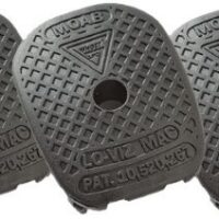 GHOST MOAB BASEPLATES FITS SIG - P365 MACRO 3-PK BLACK