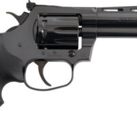 COLT KING COBRA TARGET 22LR - 4.25" 10RD BLUED BLACK GRIPS