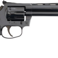 COLT KING COBRA TARGET 22LR 6" - 10RD BLUED BLACK GRIPS