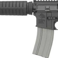 RRA LEF-T CAR A4 CARBINE 5.56 - 16" BBL 6 POS NO SIGHTS BLK