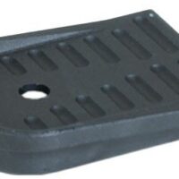 TIMBER CREEK MAG FLOOR PLATE - FOR GLOCK 17/19 GEN 4/5 BLACK