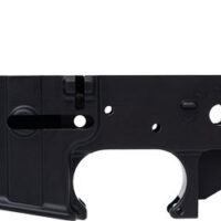 FAXON AR-15 FORGED LOWER - RECEIVER STRIPPED W/COMP KIT