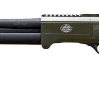 RIA USA PAK OUT LONG 12GA - 18.5" PUMP FOLDING STOCK