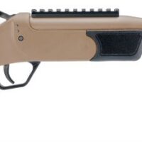 ROSSI BRAWLER 300 BLACKOUT - 9" RIFLE BARREL FDE