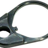 TIMBER CREEK GREYMAN QUICK - DISCONNECT STEEL END PLATE BLK