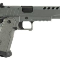 TISAS 1911 B9R NIGHT STALKER - 9MM 5" BBL 2-17RD GREY