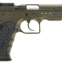 TANFOGLIO TACTICAL PRO 10MM - 4.9" 17/20RD STEEL THREADED