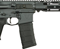VKTR VK1 PISTOL 5.56 NATO - 11.5" PISTOL GREY SBA3 BRACE