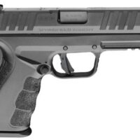 SPRINGFIELD XD MOD.4 OSP 9MM - 4" 10RD FIBER OPTIC BLACK
