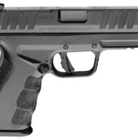 SPRINGFIELD XD MOD.4 OSP 9MM - 4" 16RD FIBER OPTIC BLACK