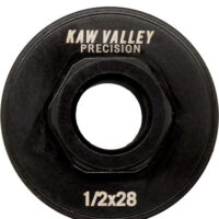 KAW VALLEY PRECISION DIRECT - THREAD HUB MOUNT 1/2X28