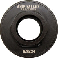 KAW VALLEY PRECISION DIRECT - THREAD HUB MOUNT 5/8X24