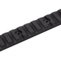 TIMBER CREEK MLOK 15 SLOT PIC - RAIL BLACK