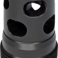 COMSTOCK MUZZLE BRAKE 5/8X24 - 9MM COMPACT FACEMOUNT