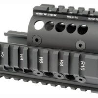 MI AK HANDGUARD W/RAILS - FITS MINI DRACO AK PISTOLS