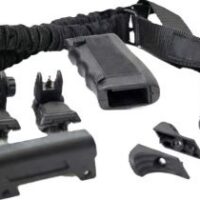 META TACTIICAL MX1 ULTIMATE - UPGRADE KIT BLACK