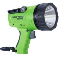 NIGHTSTICK PISTOL GRIP SPOT - LIGHT 2000 LUMENS RECHARGEABLE
