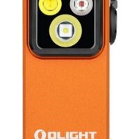 OLIGHT OCLIP PRO 600 LUMENS - RECHARGEABLE ORANGE