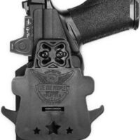 WE THE PEOPLE HOLSTER OWB RH - SF ECHELON 4.5F ORD BLACK