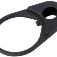 TIMBER CREEK END PLATE QUICK - DISCONNECT AR15 BLACK