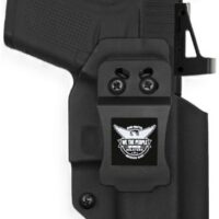 WE THE PEOPLE HOLSTER IWB - RH KYDEX FOR GLOCK 43/43X ORD