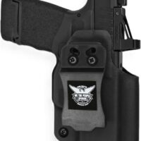 WE THE PEOPLE HOLSTER IWB RH - SF HELLCAT/OSP ORD BLACK